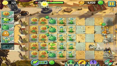 Download Plants vs Zombies 2 PC (Full Version)