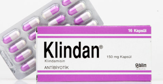 Clindamycin دواء