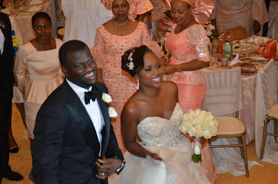 Bella Naija Wedding Pictures