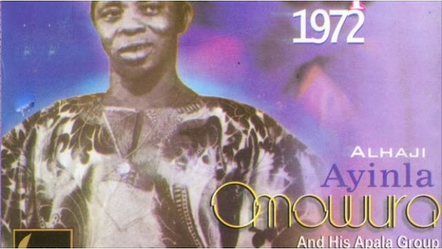 Ayinla Omowura: 37 years after the sybarite !