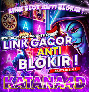 SLOT GACOR HARI INI SERVER LUAR  APK 