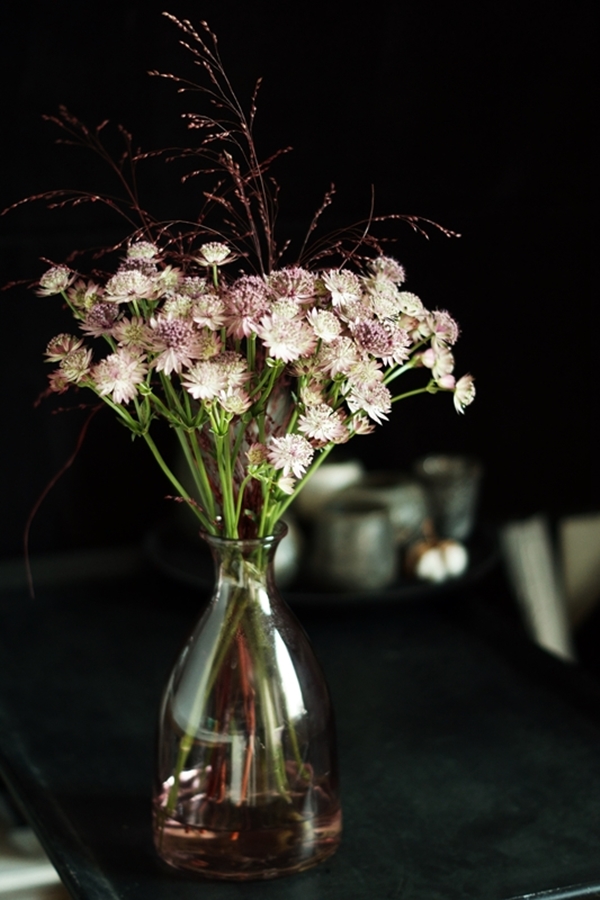 Pink Flower Bouquet Photo