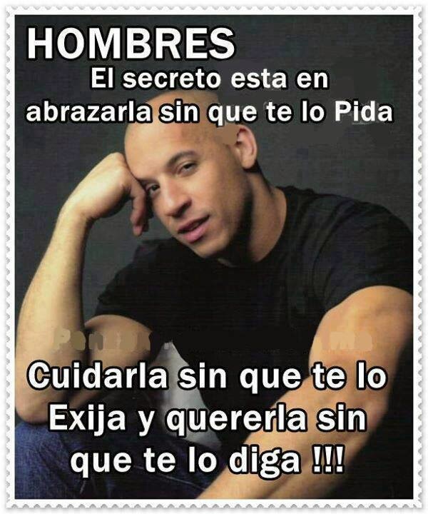 Hombres 