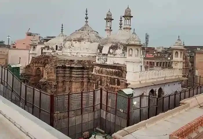 Gyanvapi masjid: Allahabad high court refuses to stay 'puja' at cellar order.