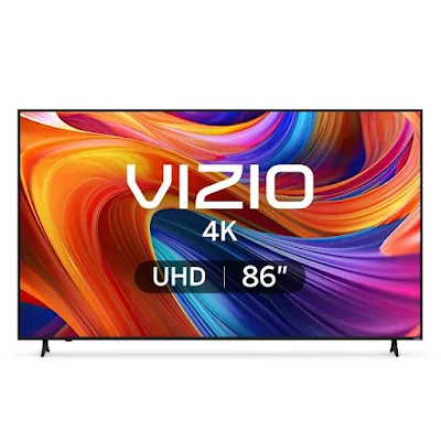 Vizio 86-inch Smart TV and 2.1 Soundbar Review: An Affordable Big Screen With a Few Big Tradeoffs