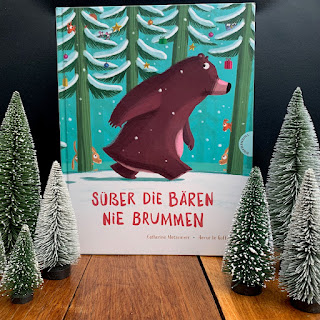 Weihnachtsbilderbuch "Süßer die Bären nie brummen"