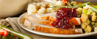 Thanksgiving Dinner - Source: Centers for Disease Control Public Health Matters Blog - https://blogs.cdc.gov/publichealthmatters/2015/11/8867/