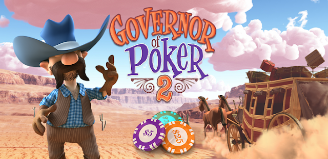 Download Governor of Poker 2 Premium Apk