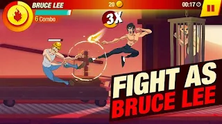 Screenshots of the Bruce Lee : Enter The Game for Android tablet, phone.