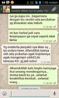 testimoni denature