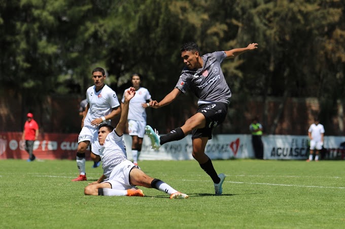 Sub-17 | Necaxa 3-2 Tijuana