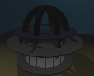 BeyBlade Arena (Unlimited Gas) PVP Map