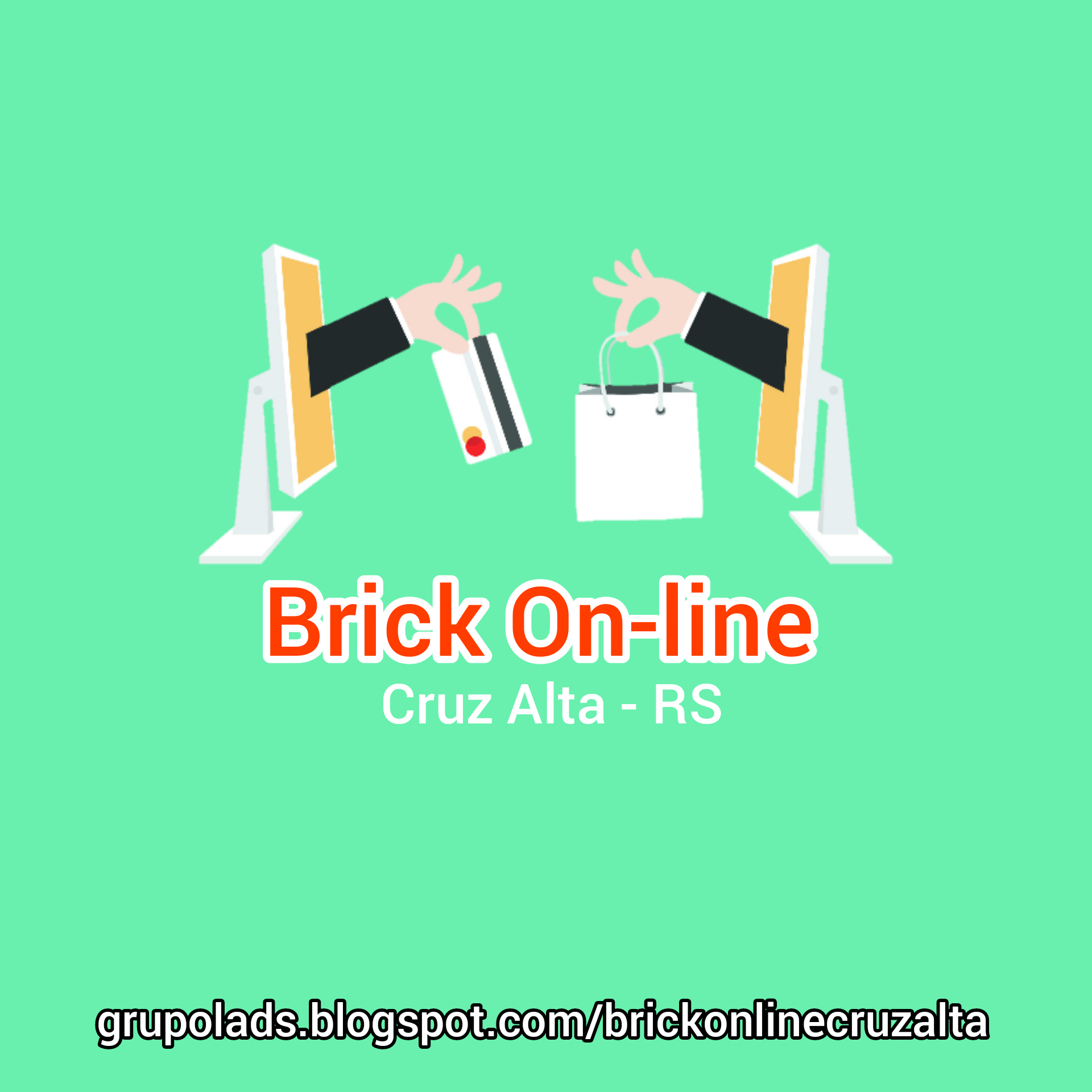 Brick On-line Cruz Alta