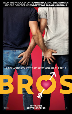 Bros 2022 Movie Poster 2