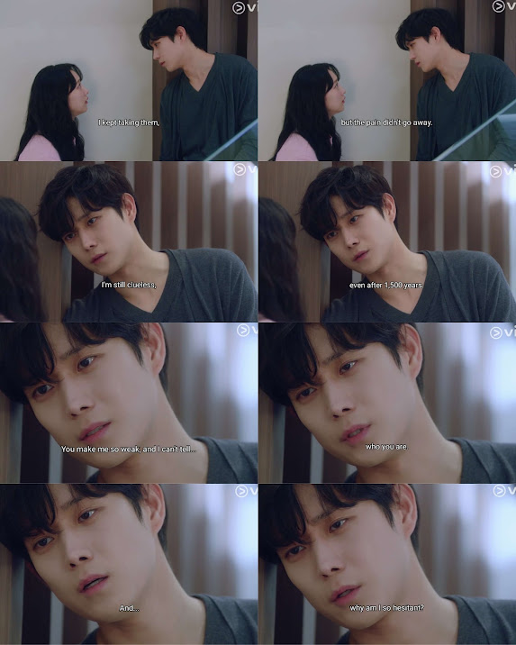 Memorable Quotes from "Moon in the Day" Korean Drama