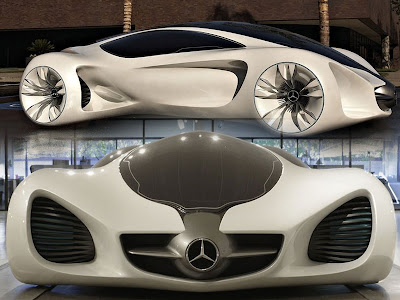 2004 Mercedes Benz Grand Sports Tourer Vision R Concept. The 2010 Mercedes-Benz Sport