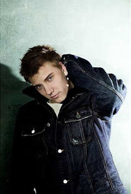 Arsenal striker Nicklas Bendtner