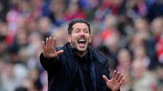 Agen Poker - Simeone Puji Kematangan Dari Atletico Madrid