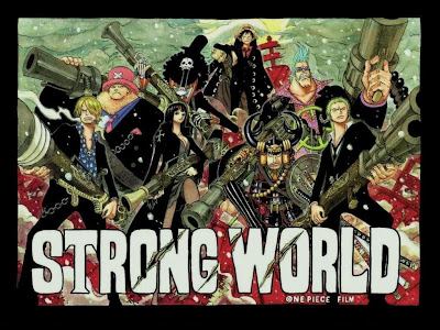 One Piece STRONG WORLD