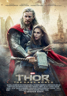 Thor 2 International Poster