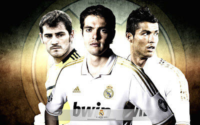 Wallpapers Real Madrid Football Club