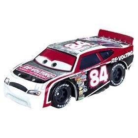 Disney Pixar Cars Toys - Disney Pixar Exclusive The World of Cars 1:55 Re-volting No. 84