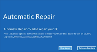 How to Fix Windows Startup Repair that is Repeated