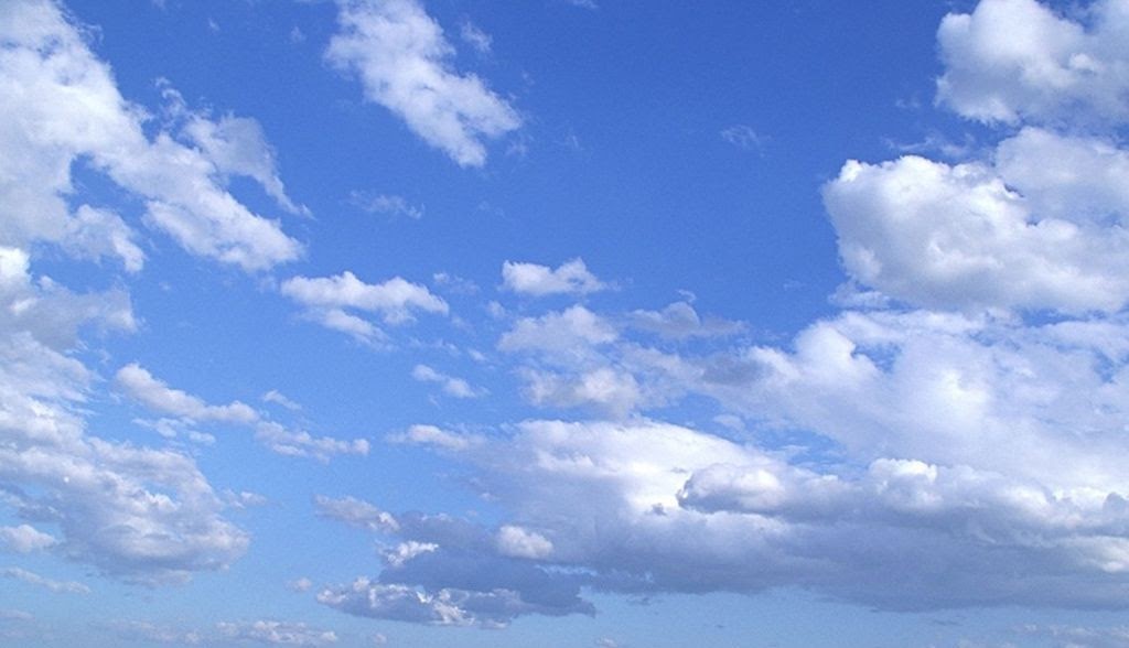  pemandangan  langit  biru Pemandanganoce