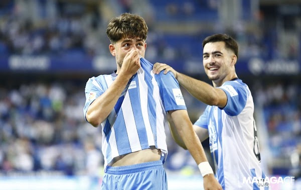 Málaga, este viernes toca la presentación de cuatro canteranos