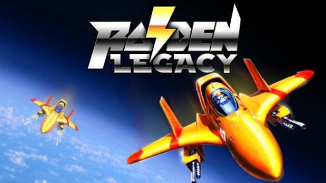 Raiden Legacy Pc