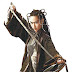 Kate Tsui as a fighter with a whip, whips the wrong way