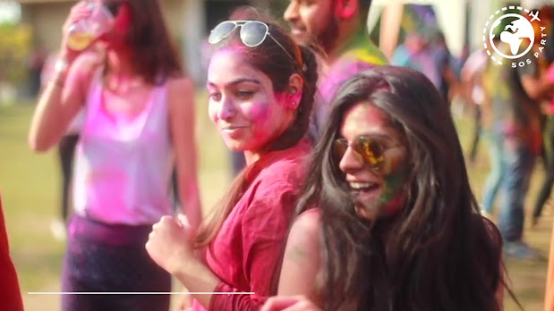 Holi Celebration Ideas For Office