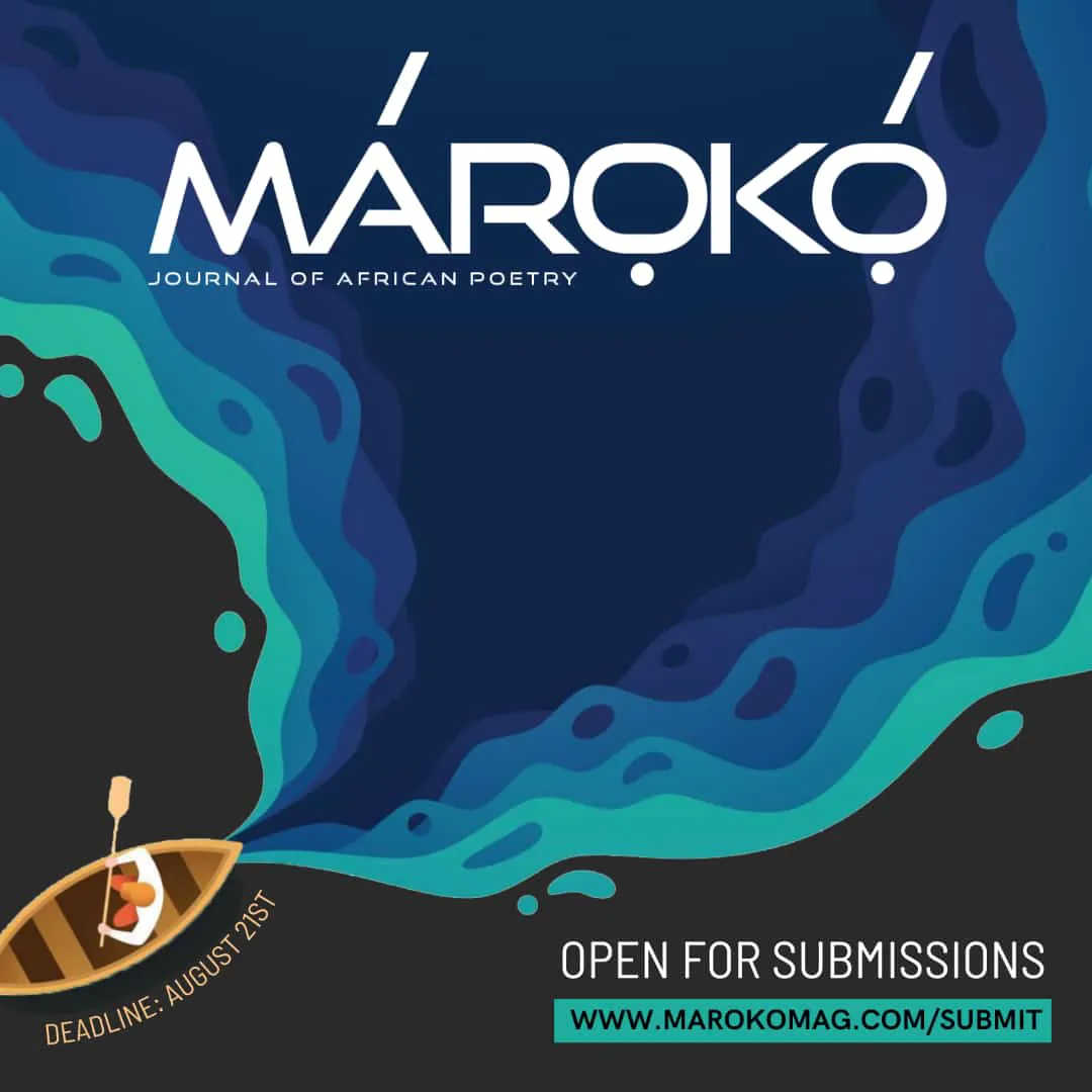 Maroko Literary Journal