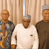 Peter Obi meets former president Olusegun Obasanjo ahead of 2023 General Election