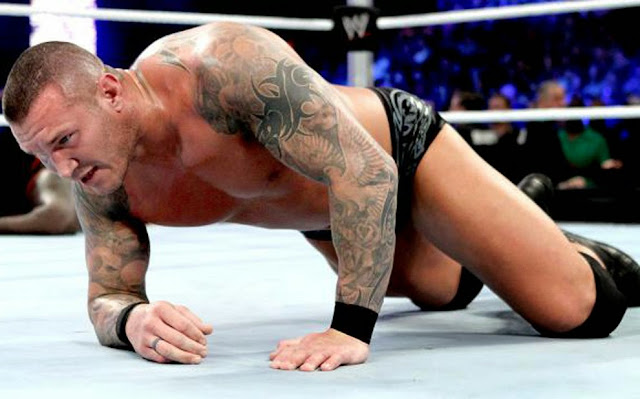 Randy Orton HD Wallpapers