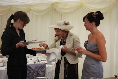 Adele & Phil Eccles "Pink & Pewter" Wedding at The Inn at Whitewell