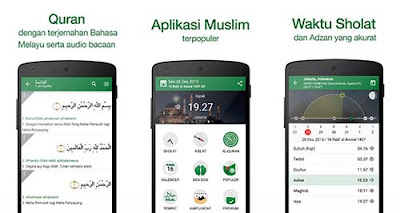 Muslim Pro - Aplikasi Untuk Umat Islam