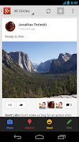 Google+ v4.1.1.51554844 Apk download