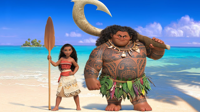  Moana HD Wallpapers