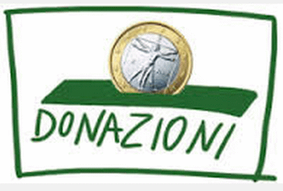  Donazioni