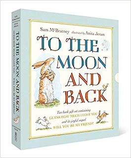 To the Moon and Back: Guess How Much I Love You and Will You Be My Friend?