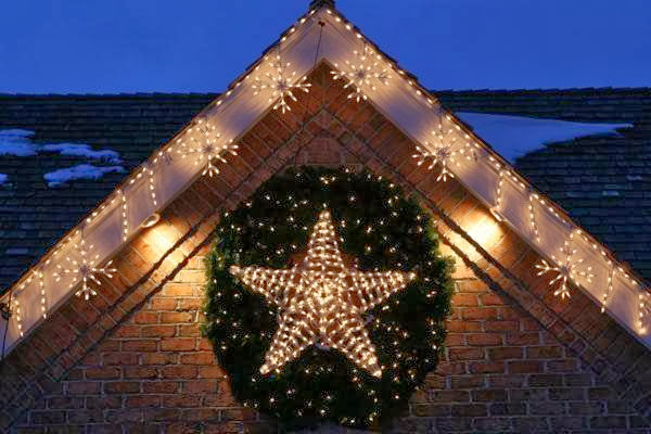christmas star lights