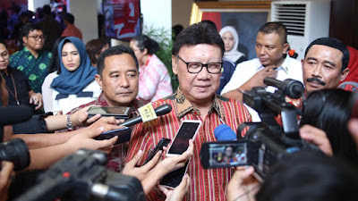 Kemendagri Cermati Dinamika Polemik Antara Kemenkumham dan Walikota Tangerang