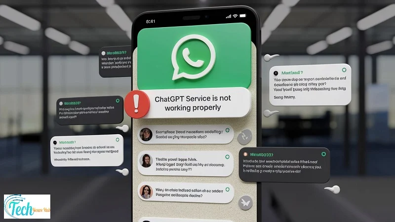 Criticism Following the Launch of ChatGPT Service for WhatsApp Users