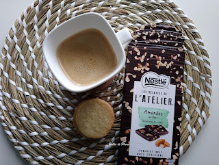 Nestlé - Les Recettes de l'Atelier (test et avis)