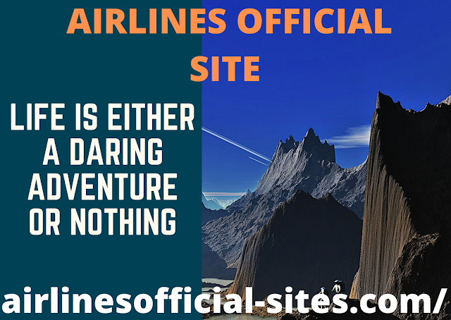 AIRLINES OFFICIAL SITE