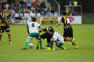 Barakaldo vs Ríver