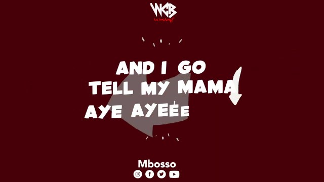 VIDEO | Mbosso - Fall (Lyrics) | Mp4 Download