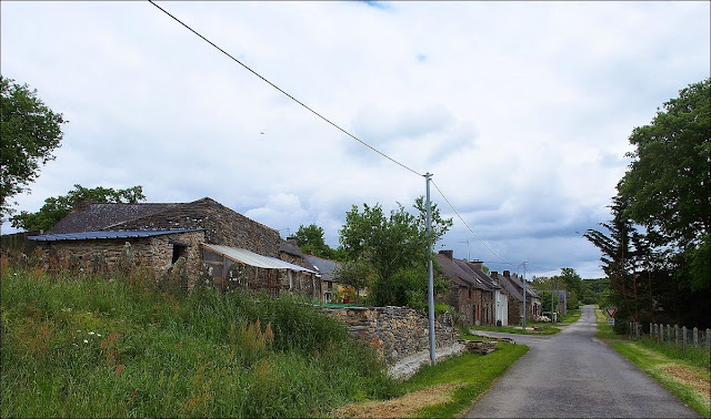 Il y avait des carrières de pierres à Severoué