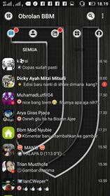 Download BBM Mod JJ Juventus Apk Clone Unclone Terbaru